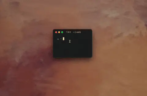 resize & move apps from anywhere on the window